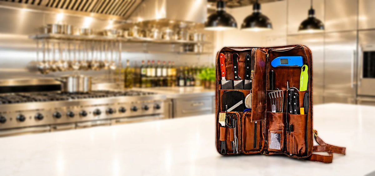 Drumstick Knife Bag