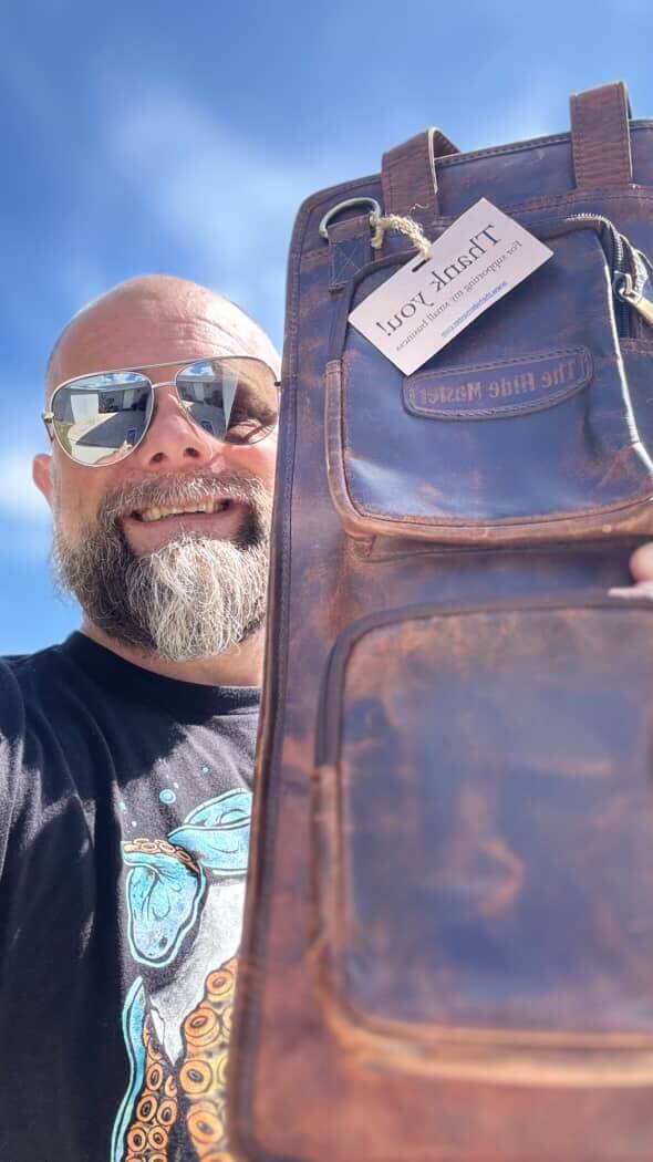 Drumstick Knife Bag
