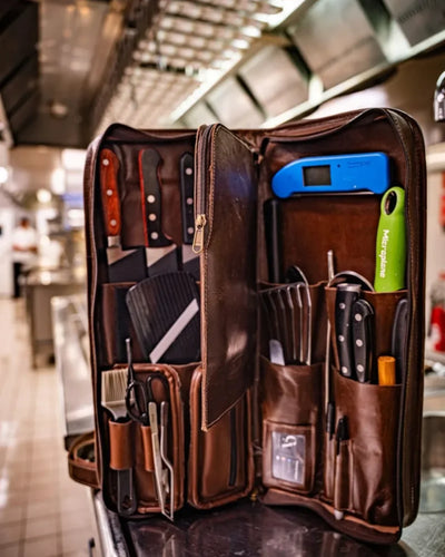 Space for all your tools!