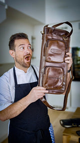 Drumstick Knife Bag